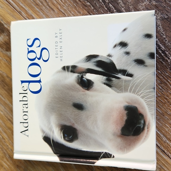 Adorable Dogs Book Hana Deka Club - Picture 1 of 5